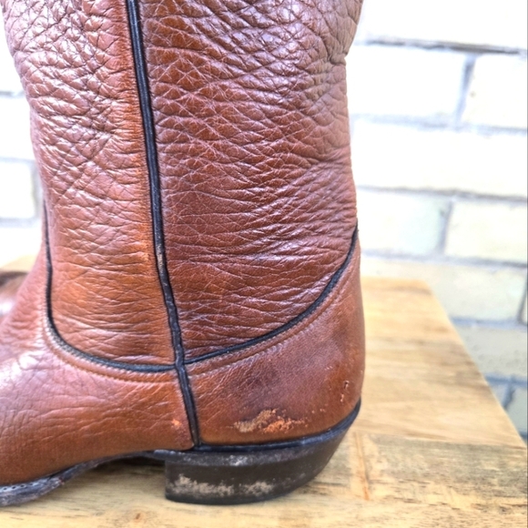 Vintage Cowboy Boots - Picture 4 of 11